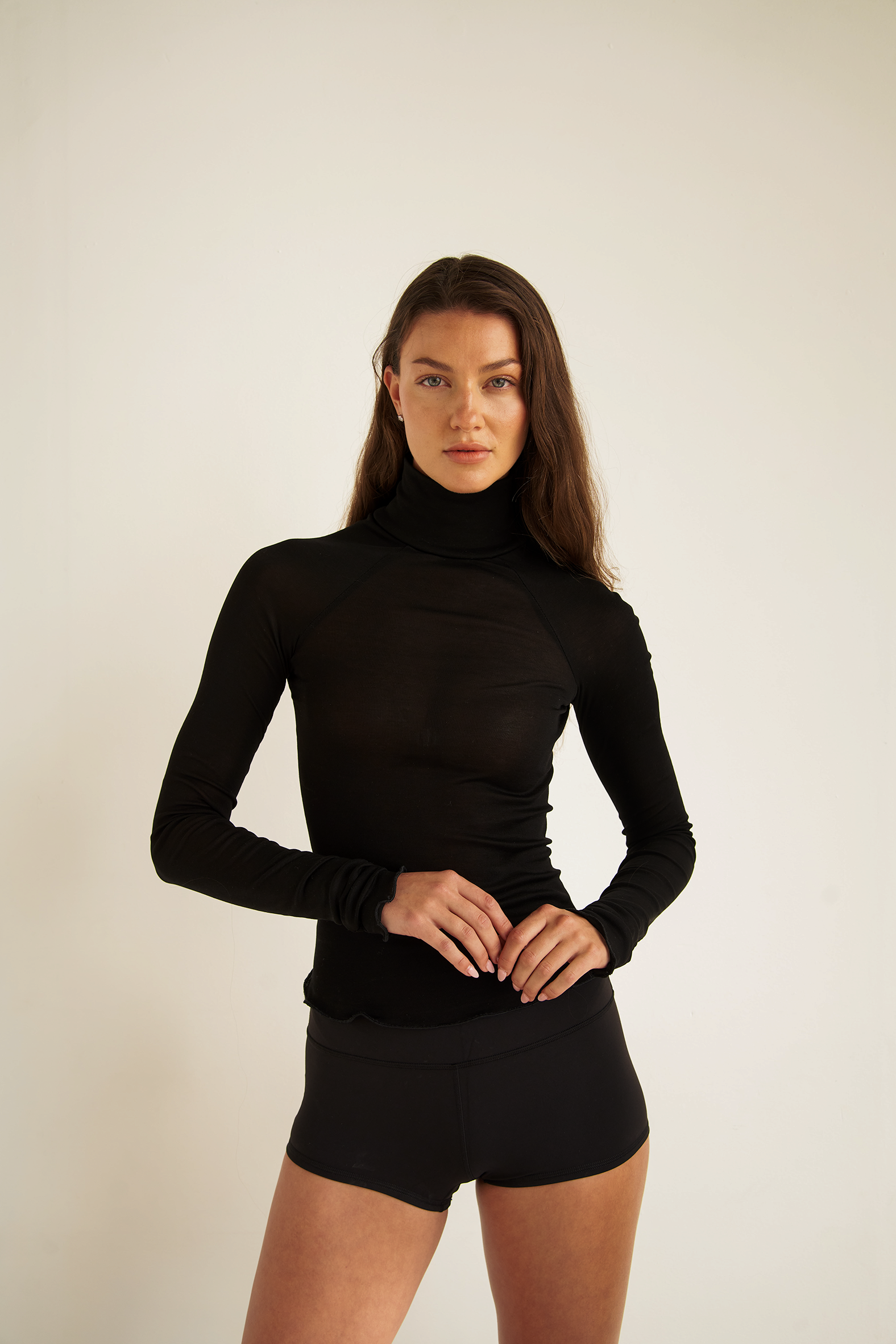THE SUMMER TURTLENECK