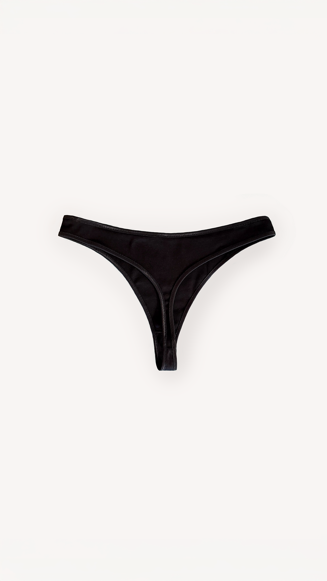THE THONG FOR WOMEN WHO DON'T LIKE THONGS